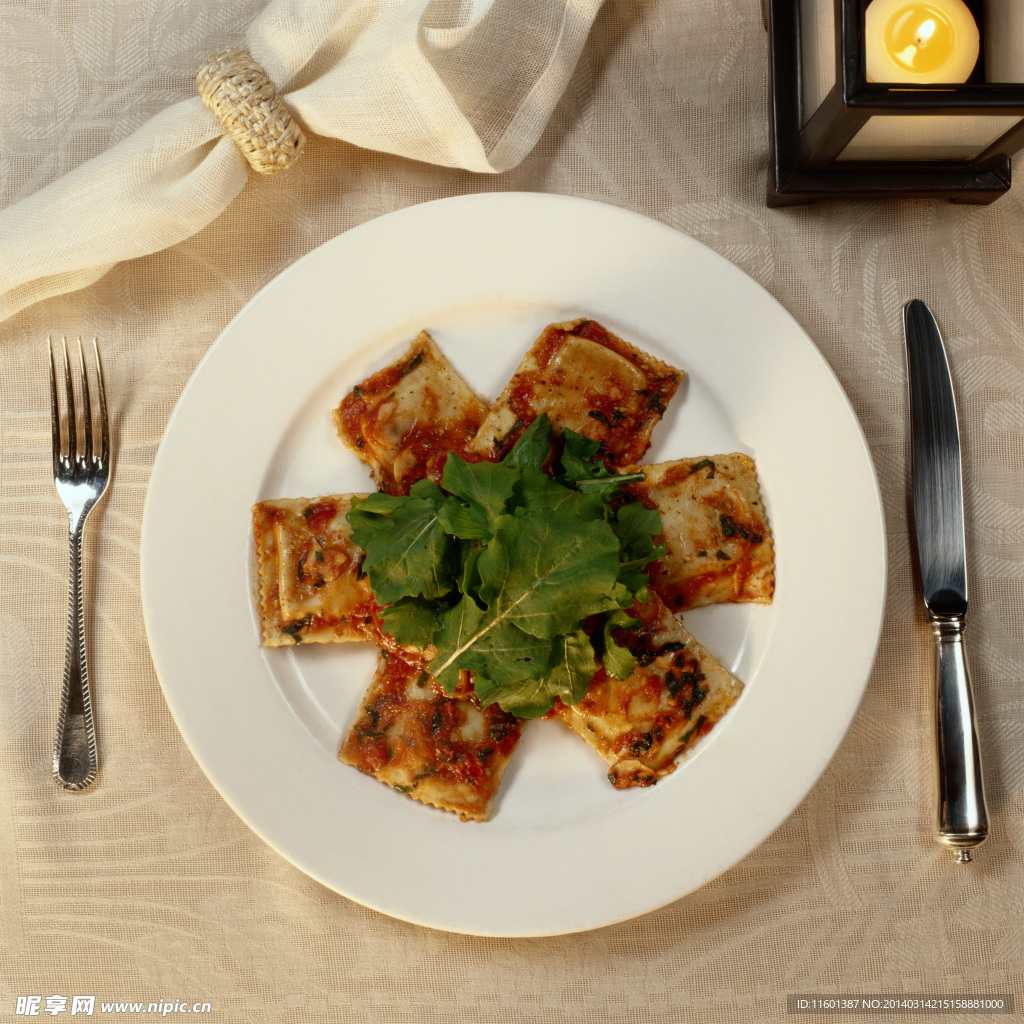 美食