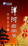洋河 老字号 清字号