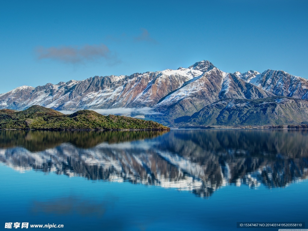 山水风景
