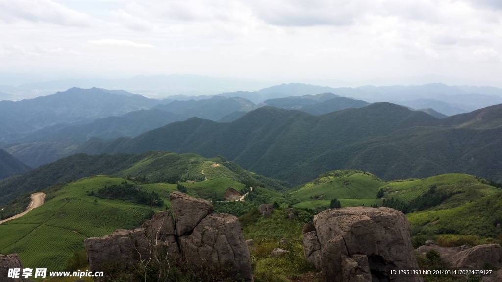 东白山