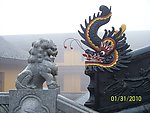 房前屋上