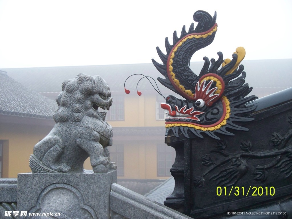 房前屋上