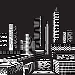 城市建筑