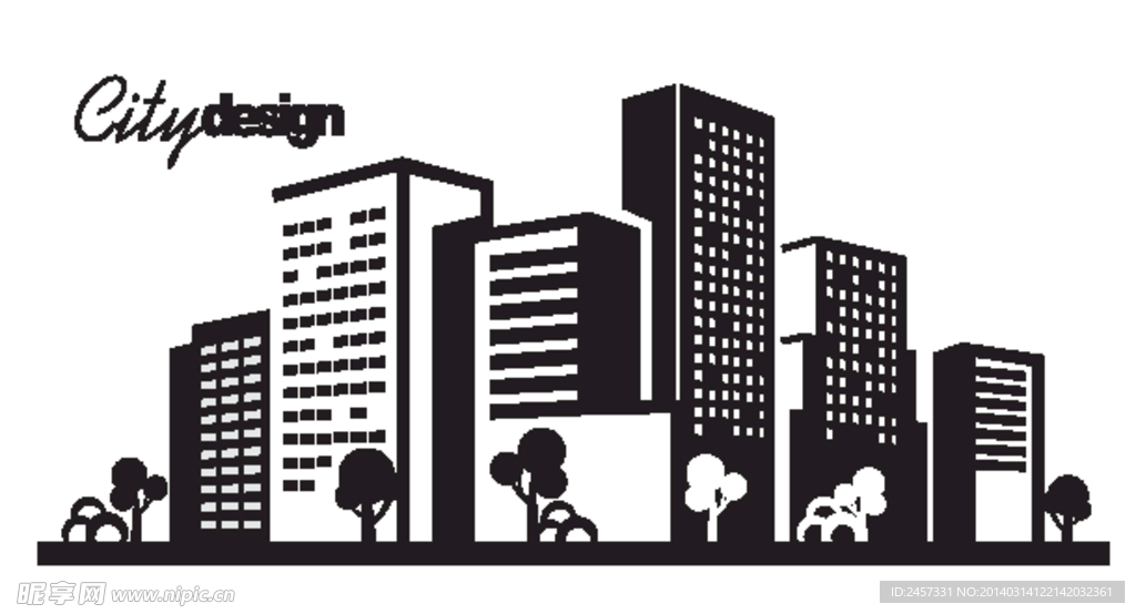 城市建筑