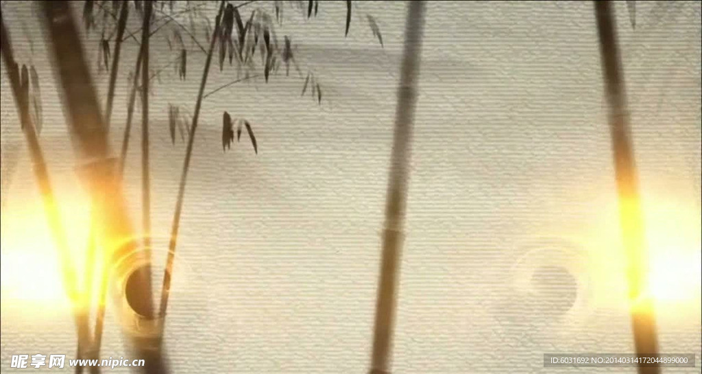 中国风古筝视频