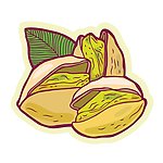坚果杏仁果仁