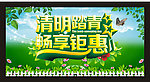 清明踏青 畅享钜惠
