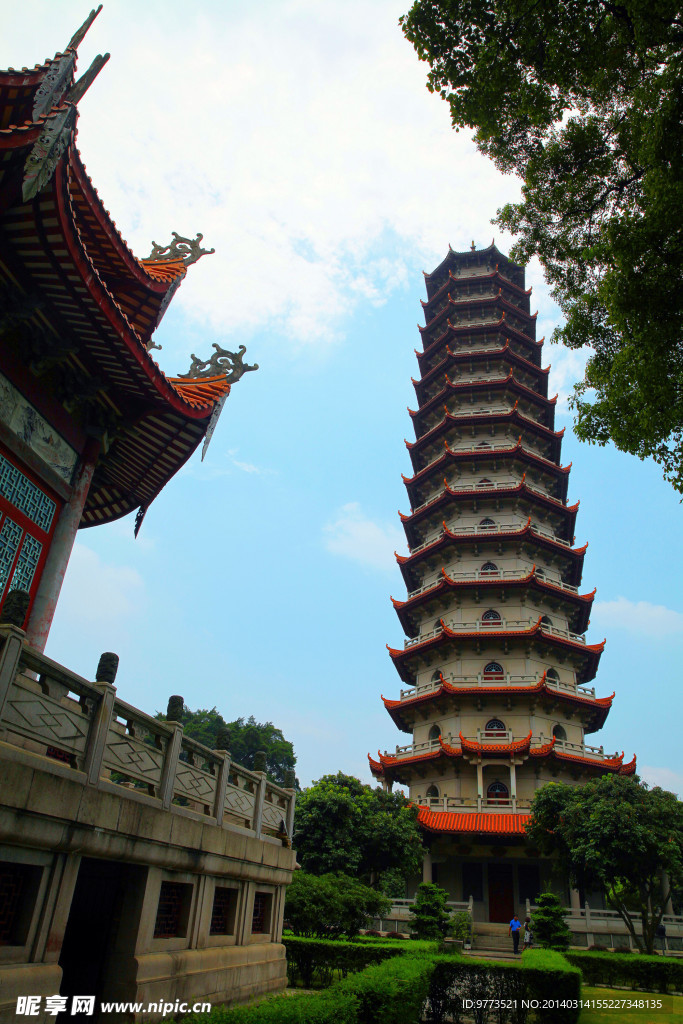 西禅寺