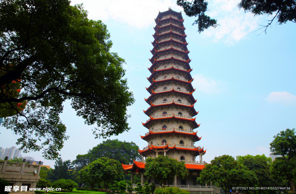 西禅寺