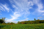蓝天风景