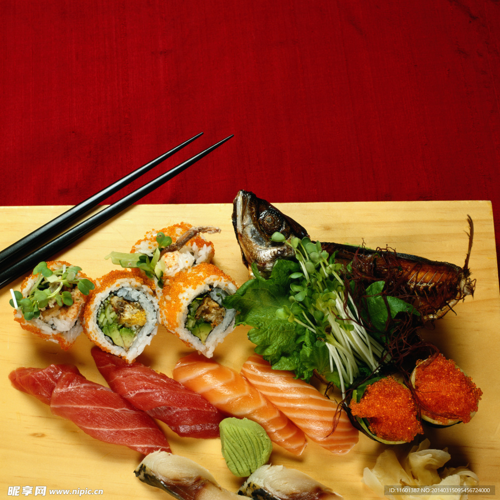 美食