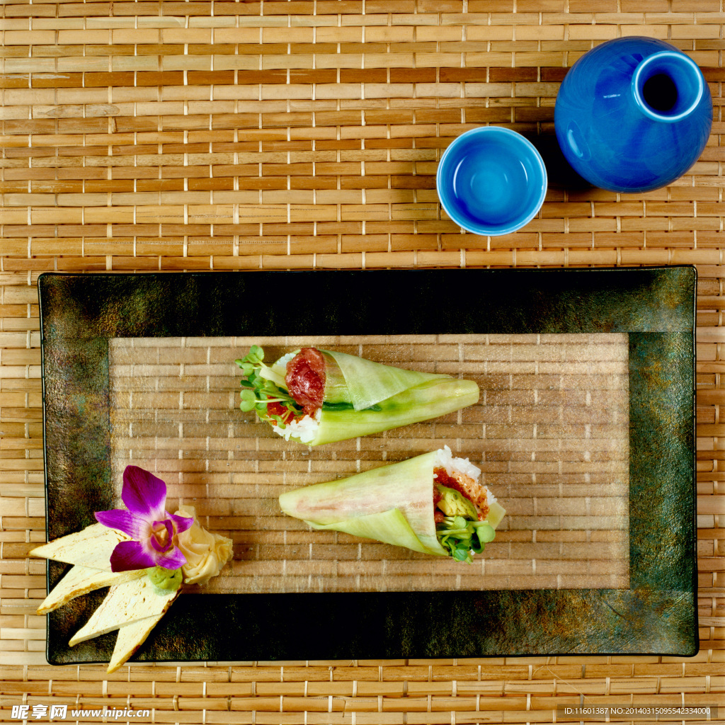 美食