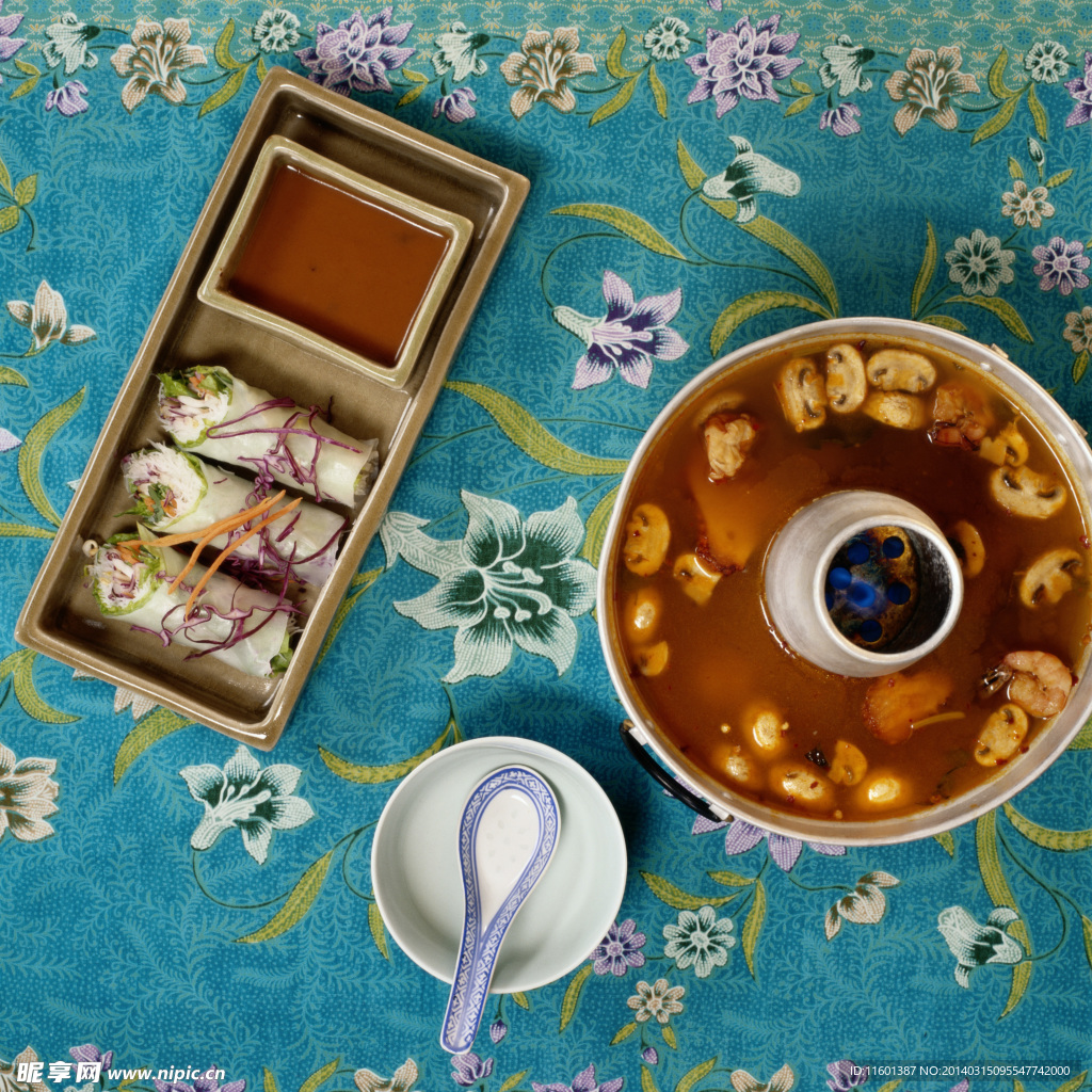 美食