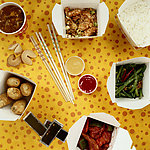 美食