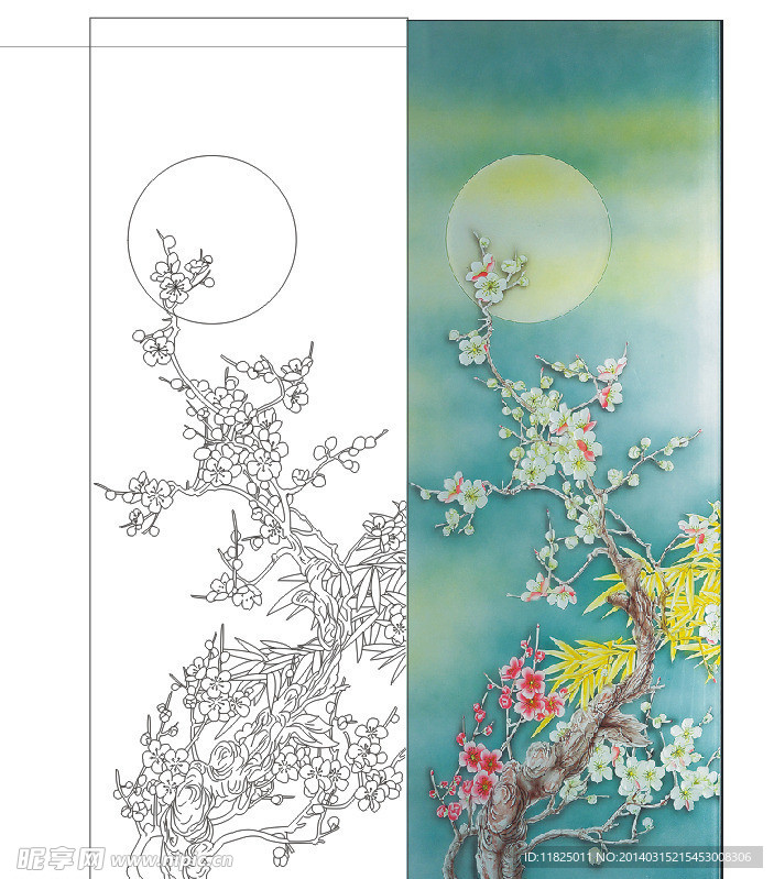 梅花