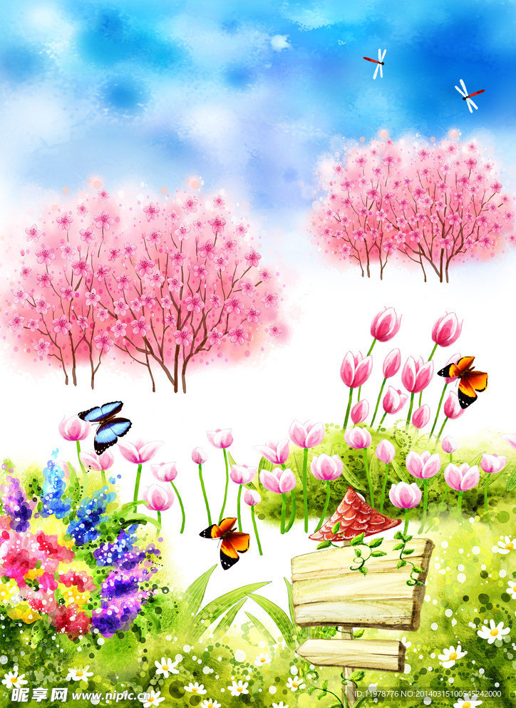 桃花
