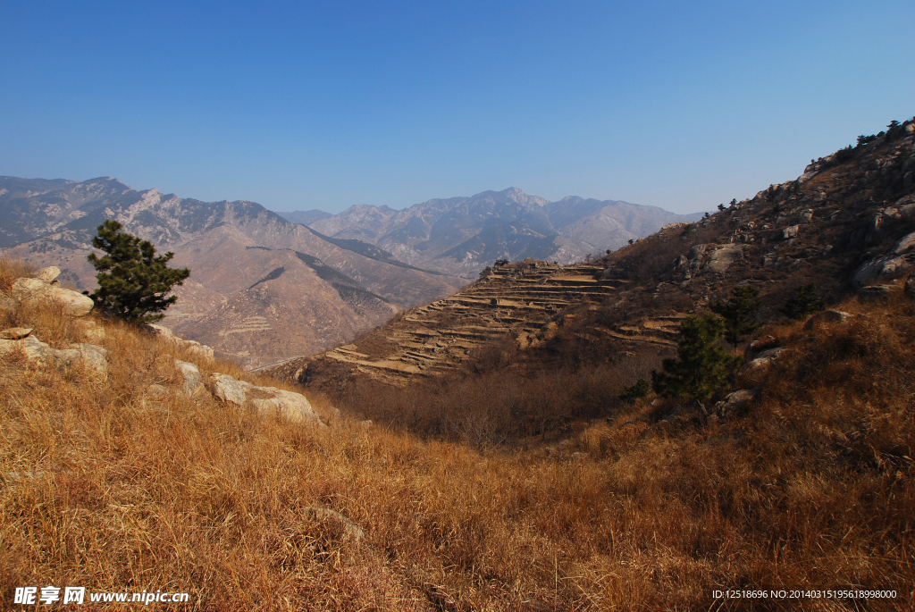 山水风景