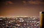 城市夜景