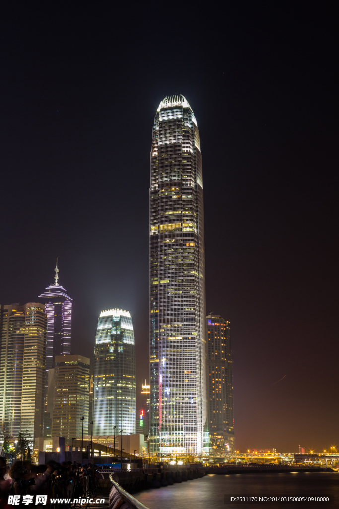城市夜景