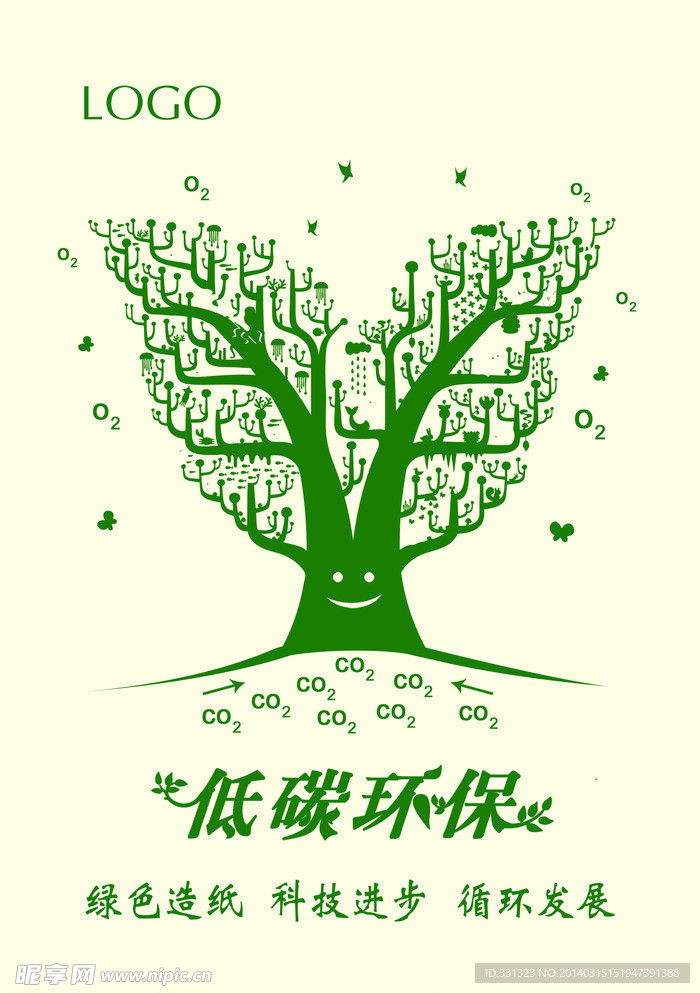 低碳环保