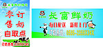 长富牛奶