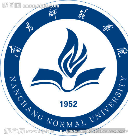 南昌师范学院LOGO