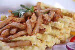 美食 肉丝 摄影