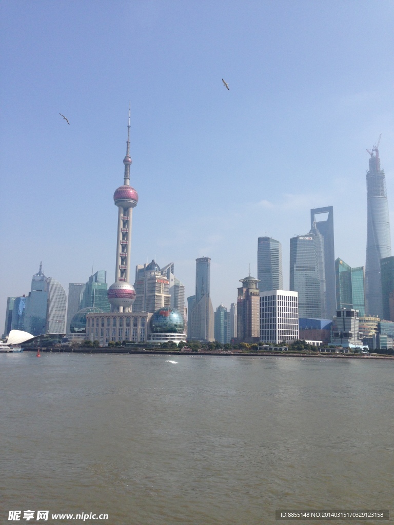 东方明珠