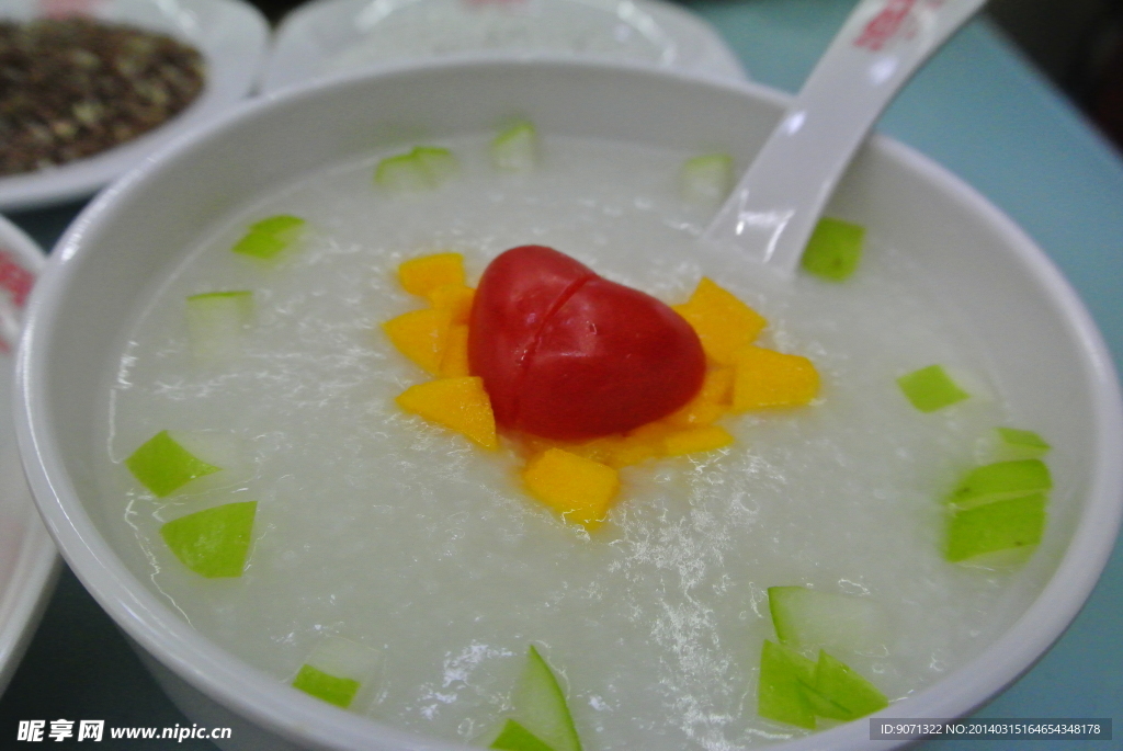 水果粥