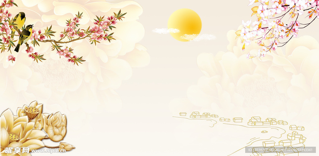 花鸟图