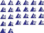 字母logo