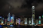 城市夜景