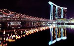 城市夜景