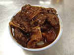 牛腩 牛杂 牛肉