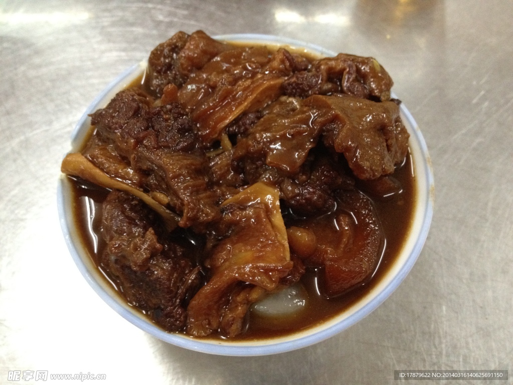 牛腩 牛杂 牛肉