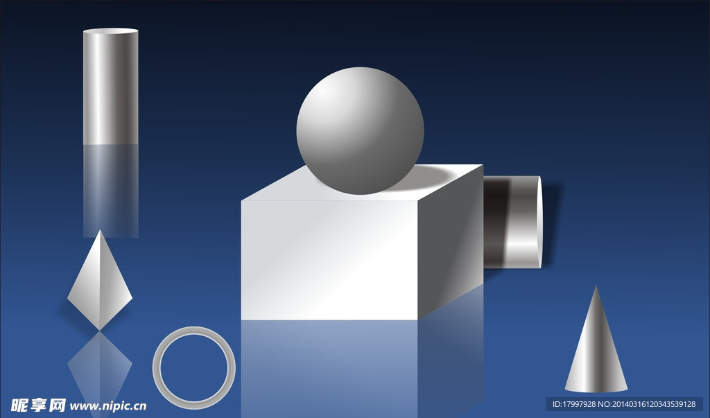 3D立体效果