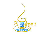 奶茶店logo设计
