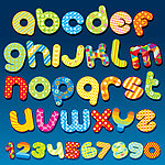 字母设计