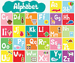 字母设计