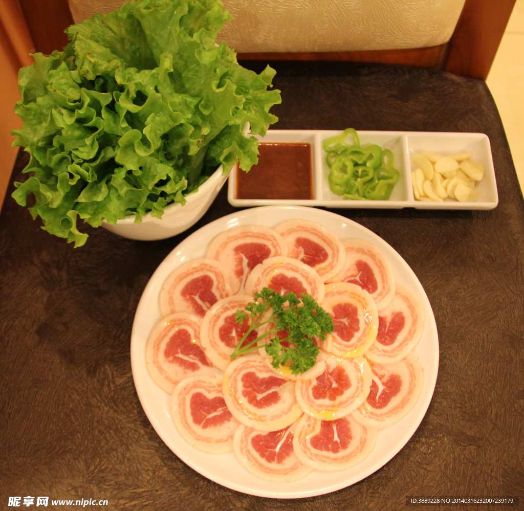 五花肉