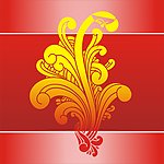 花纹