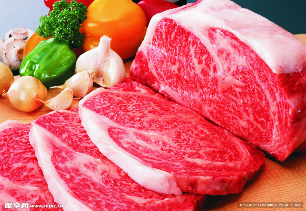 神户牛肉