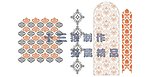 大马士革图案