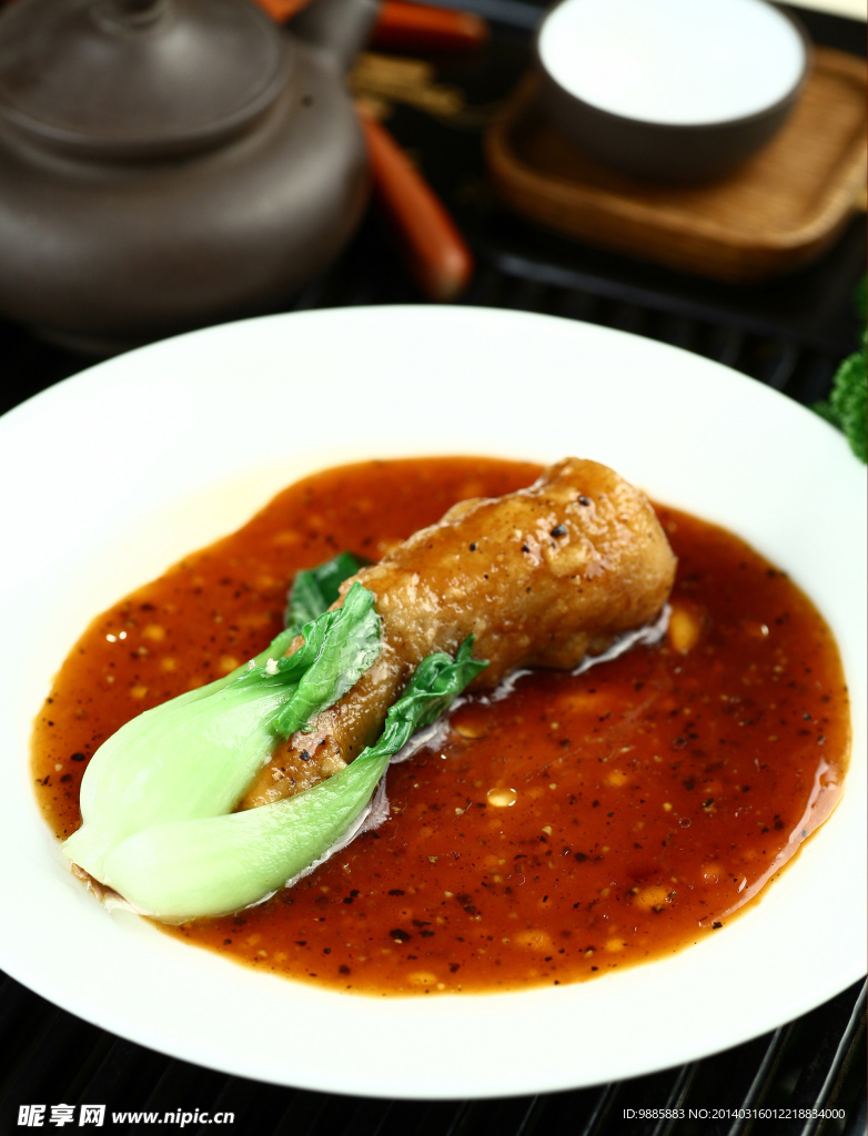 鸡腿菇
