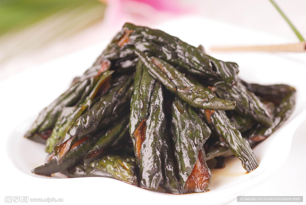 酱黄瓜