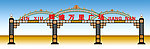 铁艺大门