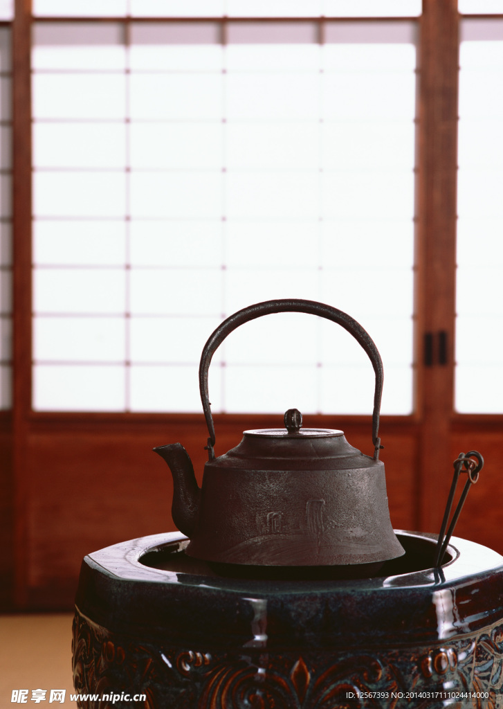 茶壶