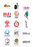 房地产logo素材