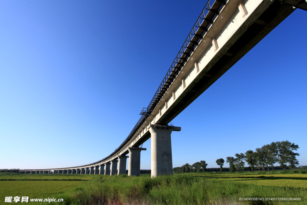 高速公路特大桥