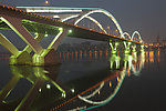 广雅桥夜景